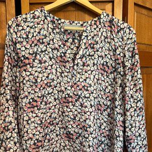 Daniel Rainn Floral Top